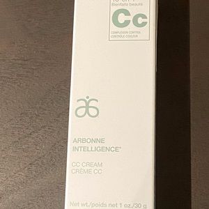Arbonne Intelligence Cc cream - Fair